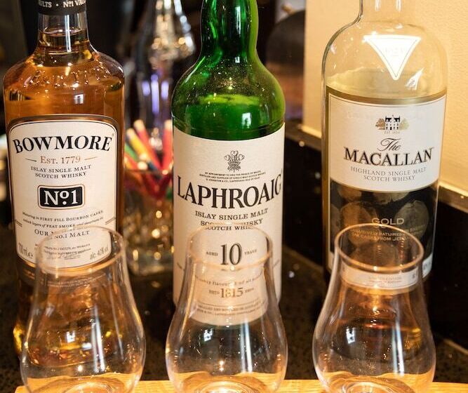 בית מלון כפרי A Park View