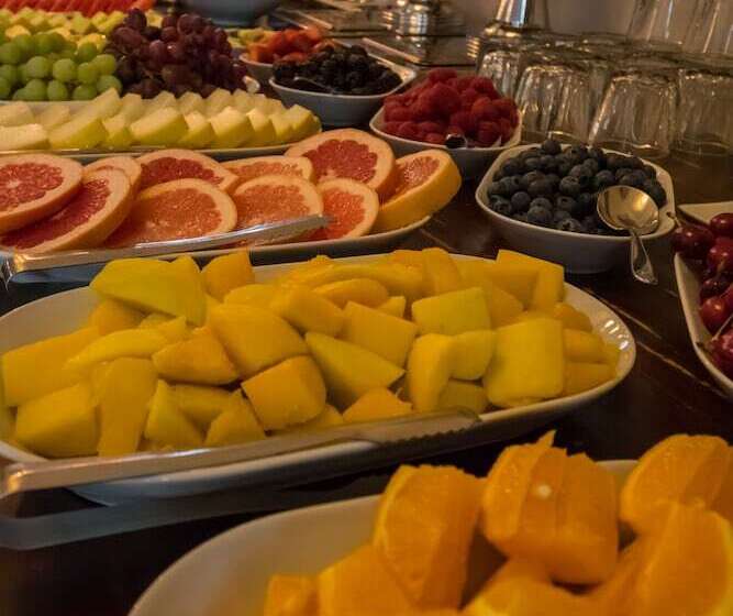 בית מלון כפרי A Park View