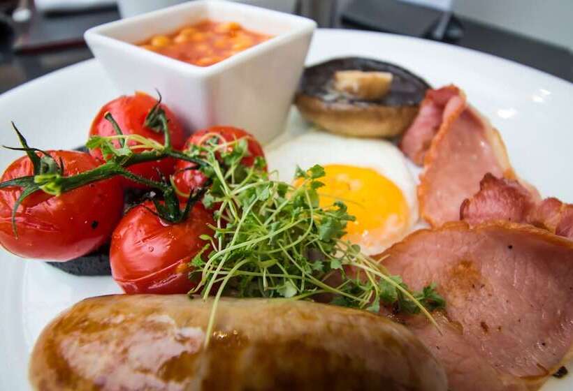 בית מלון כפרי A Park View