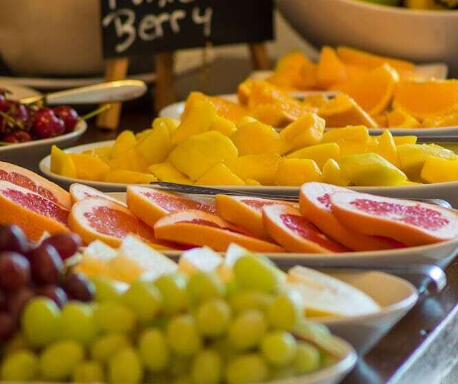 בית מלון כפרי A Park View