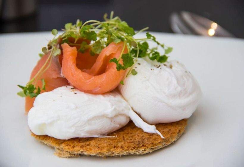 בית מלון כפרי A Park View