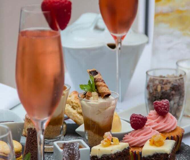 בית מלון כפרי A Park View