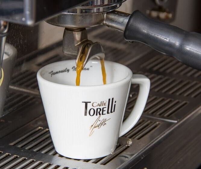 בית מלון כפרי A Park View