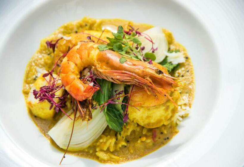 בית מלון כפרי A Park View