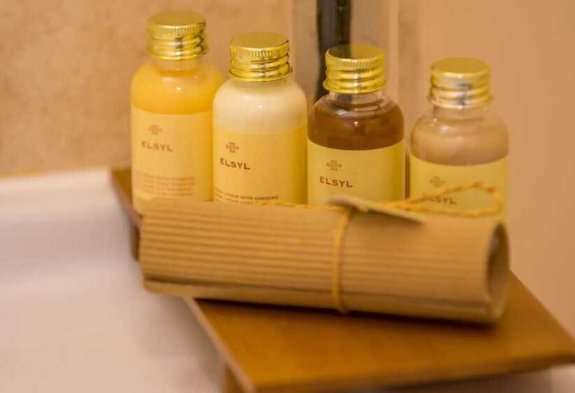 בית מלון כפרי A Park View