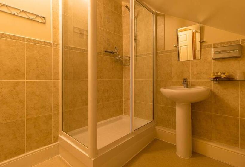 בית מלון כפרי A Park View