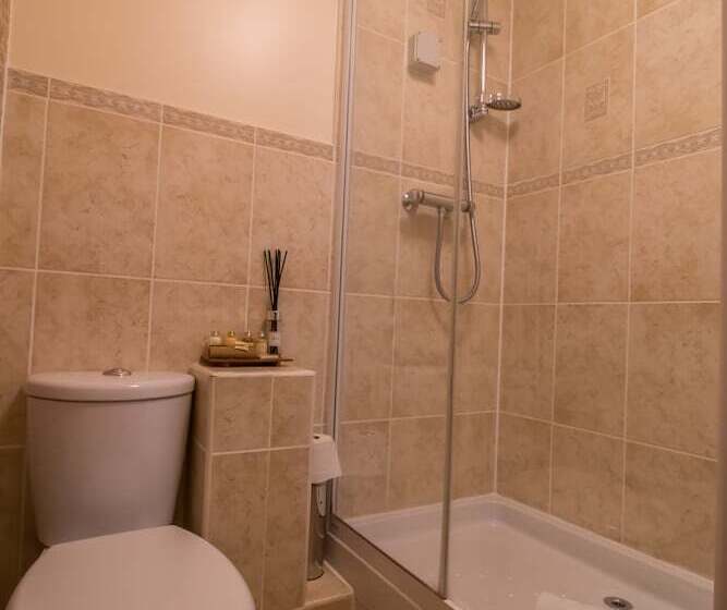 בית מלון כפרי A Park View