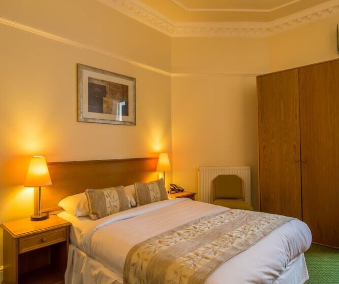 בית מלון כפרי A Park View