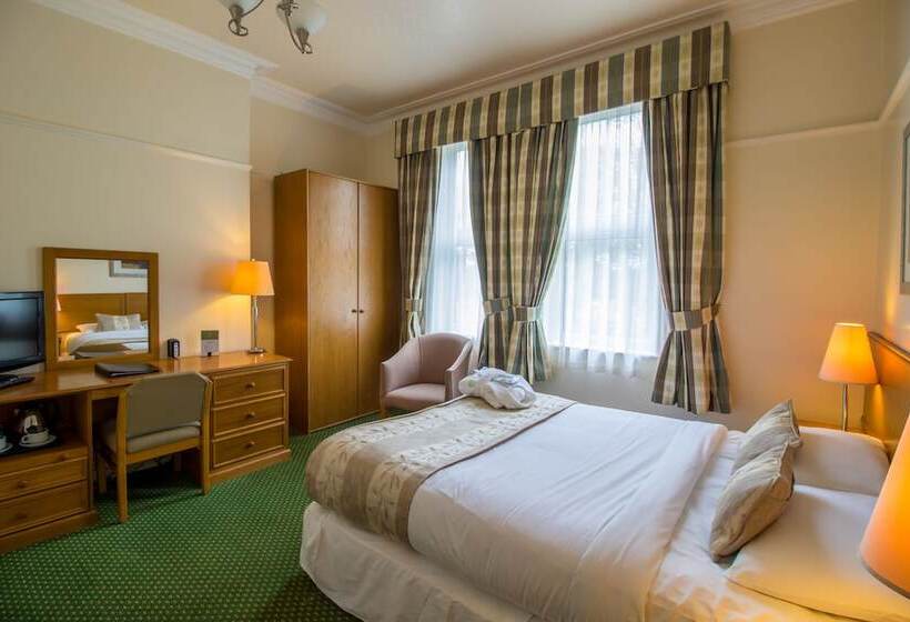 בית מלון כפרי A Park View