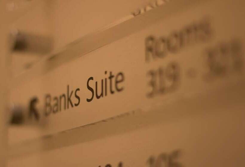 בית מלון כפרי A Park View