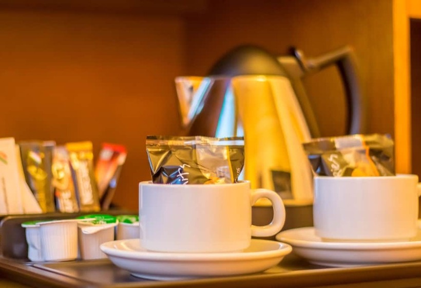 בית מלון כפרי A Park View