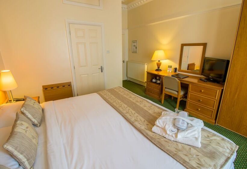 בית מלון כפרי A Park View