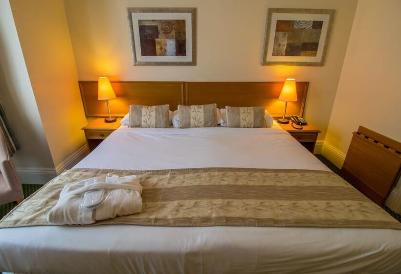 בית מלון כפרי A Park View