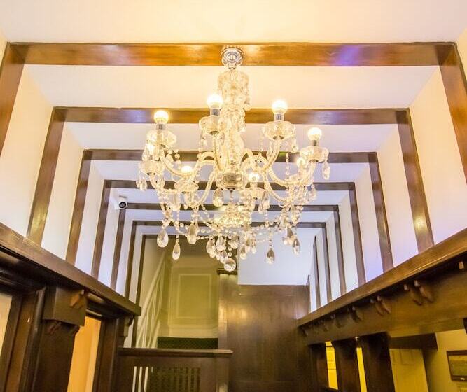 בית מלון כפרי A Park View