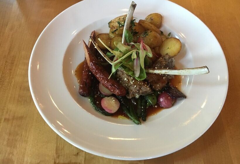 호텔 Aateli Hillside