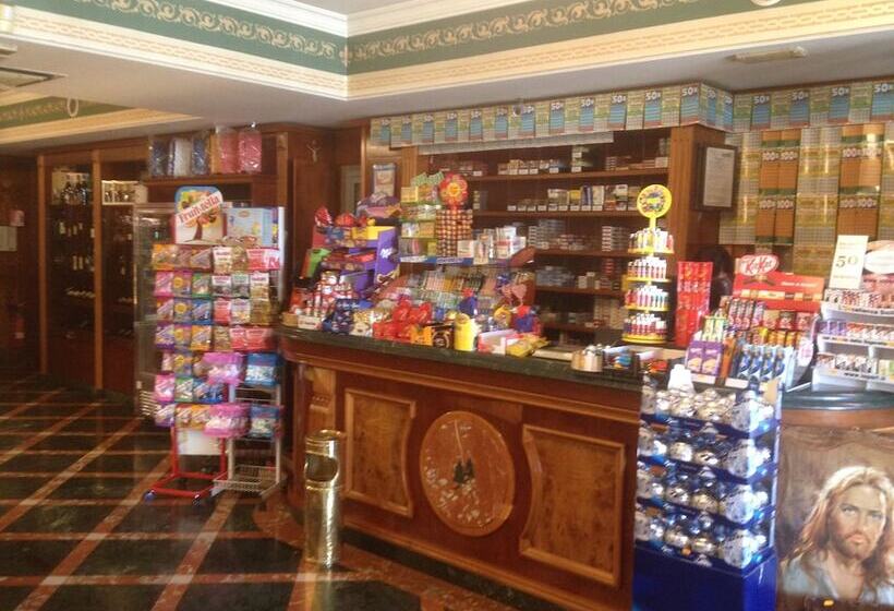 فندق Al Boschetto