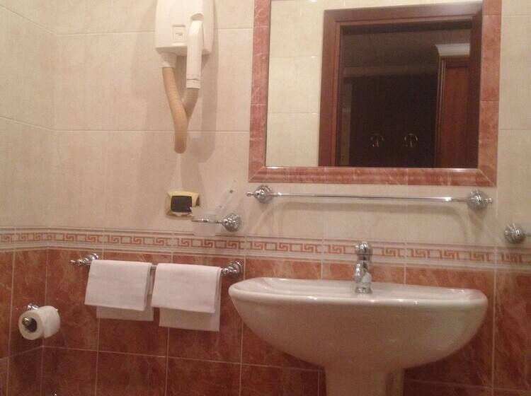 فندق Al Boschetto