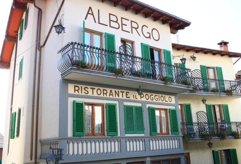 فندق Albergo Ristorante Il Poggiolo