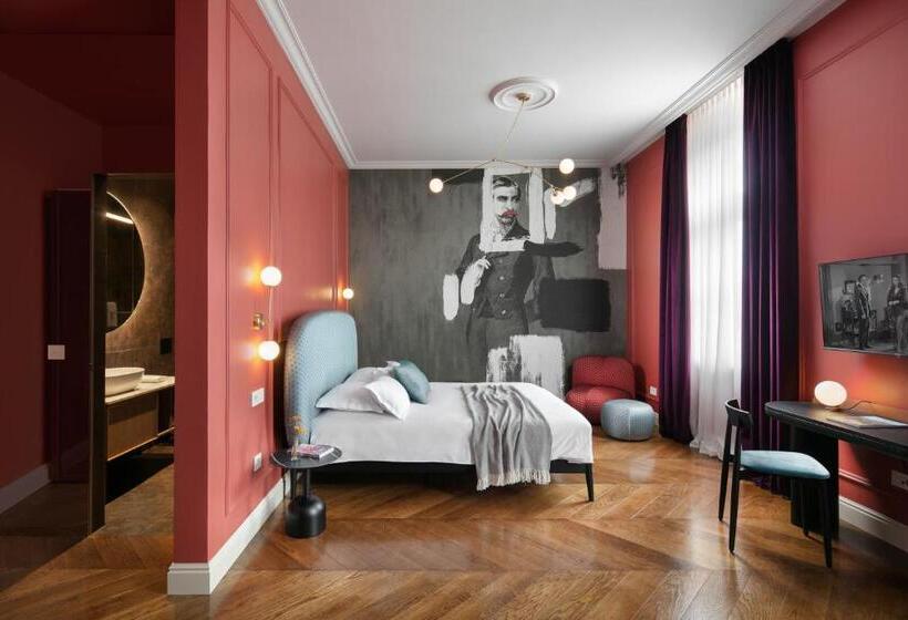 Almayer Art & Heritage Adults Only Hotel And Dépendance Rooms