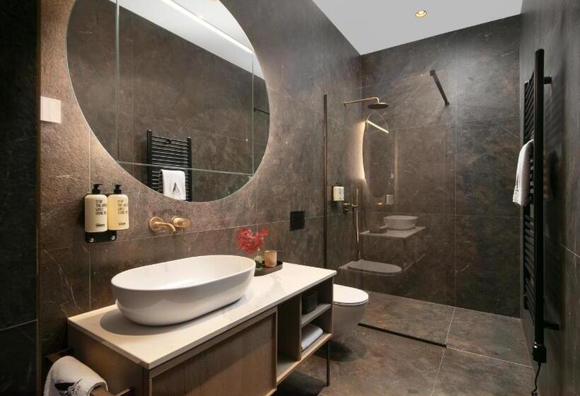 Almayer Art & Heritage Adults Only Hotel And Dépendance Rooms