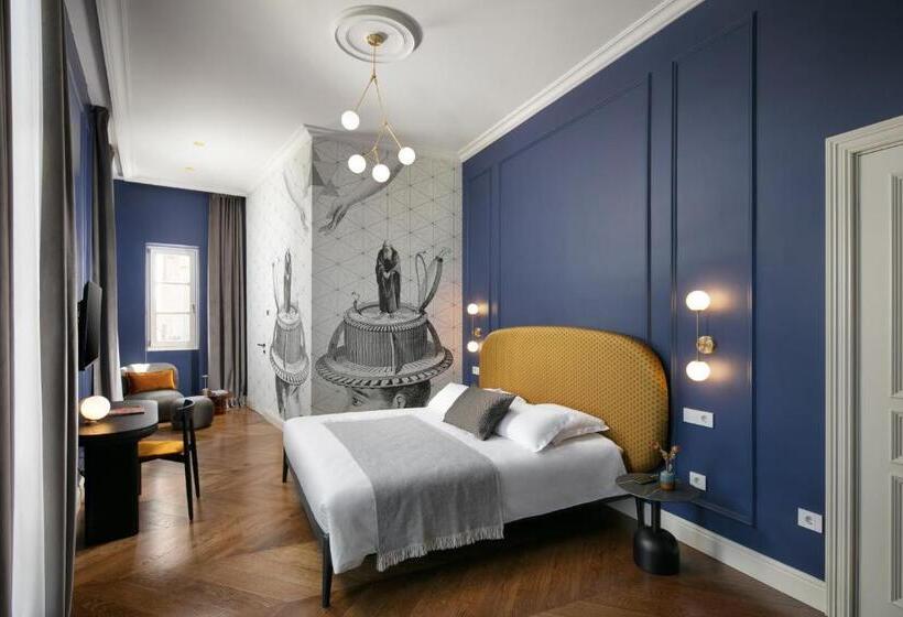 Almayer Art & Heritage Adults Only Hotel And Dépendance Rooms