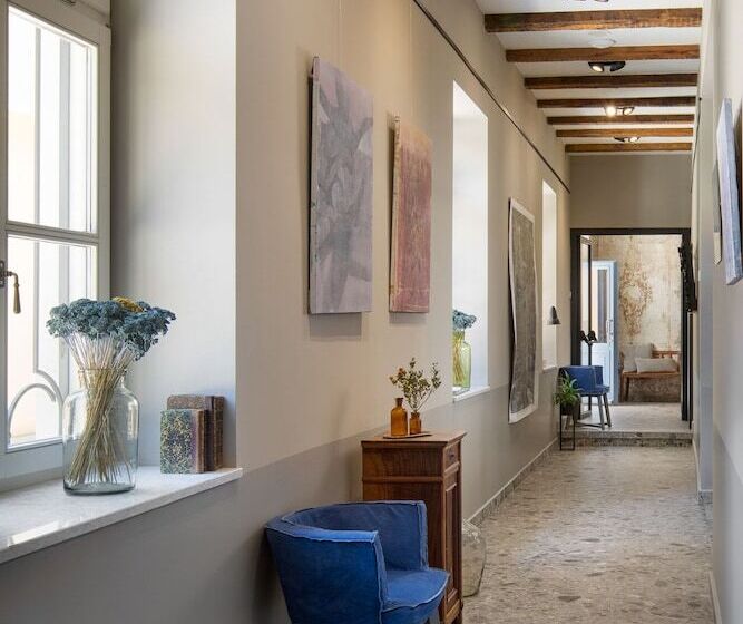 Almayer Art & Heritage Adults Only Hotel And Dépendance Rooms