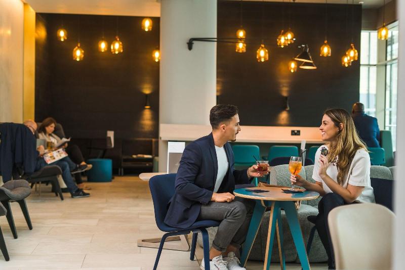 Отель Apex City Of Bath