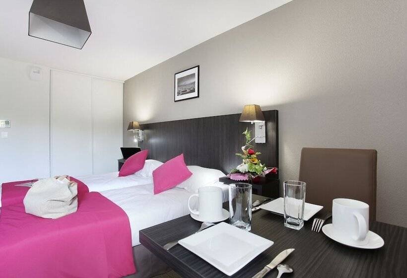 Отель Odalys City Marseille Le Dôme