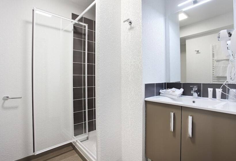 Отель Odalys City Marseille Le Dôme