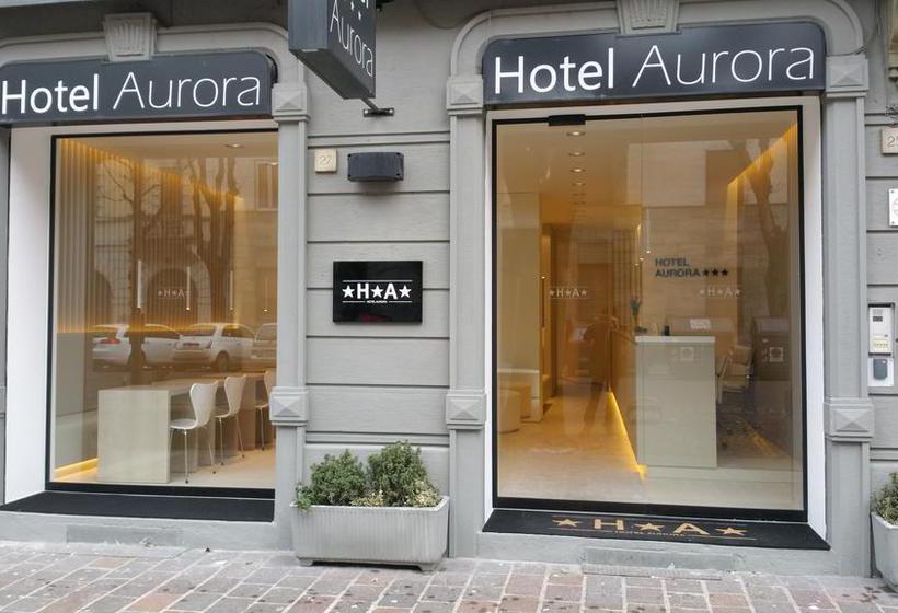 هتل Aurora