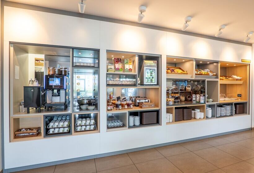 B&b Hotel Offenburg City