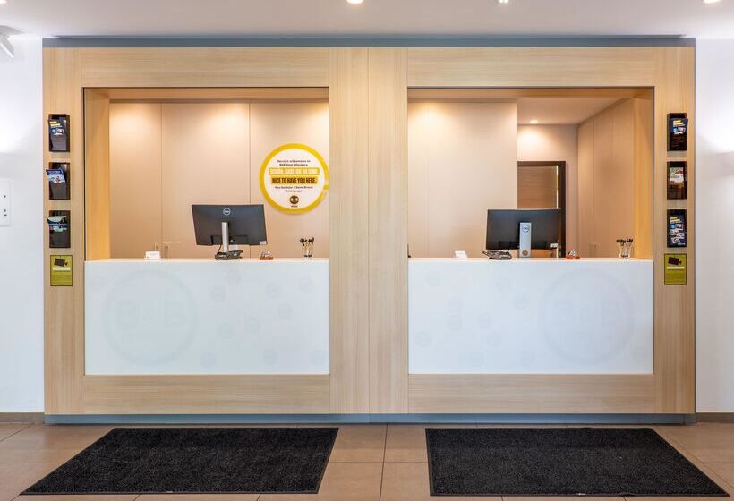 B&b Hotel Offenburg City