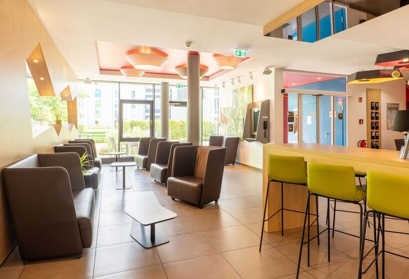 B&b Hotel Offenburg City