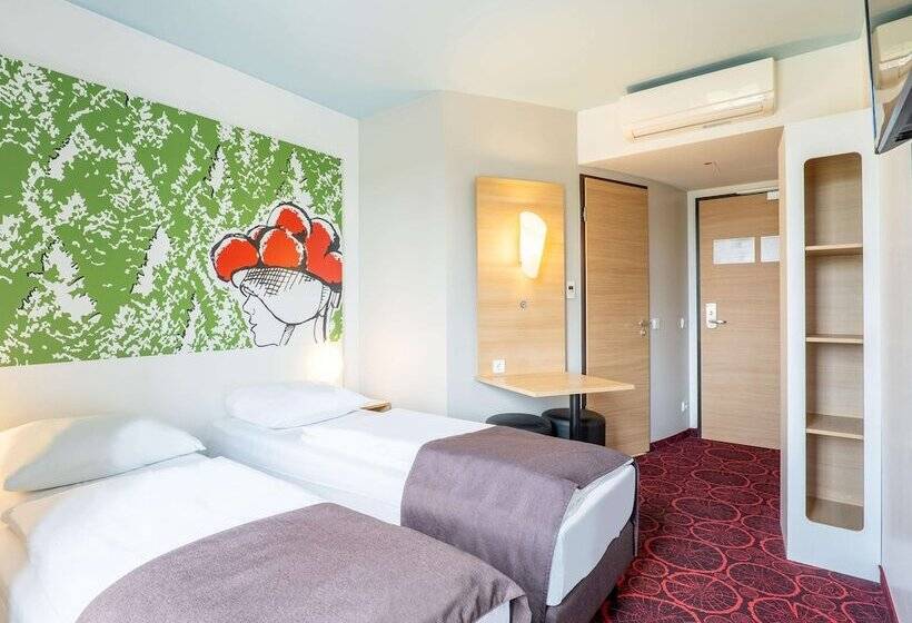 B&b Hotel Offenburg City