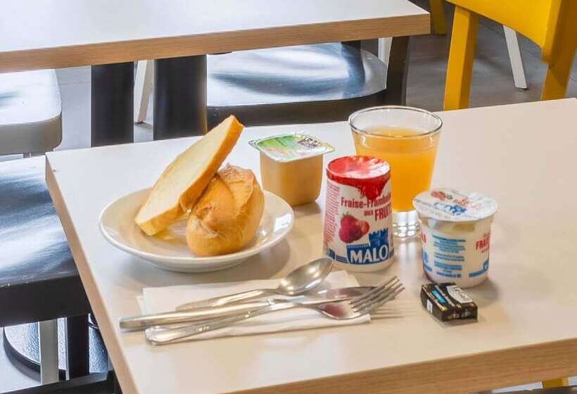 B&b Hotel Troyes Saint Parres Aux Tertres