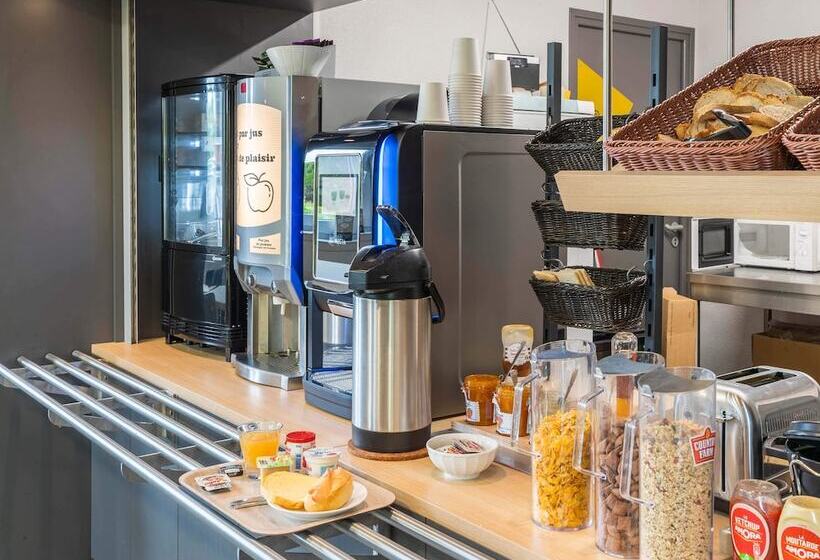 B&b Hotel Troyes Saint Parres Aux Tertres