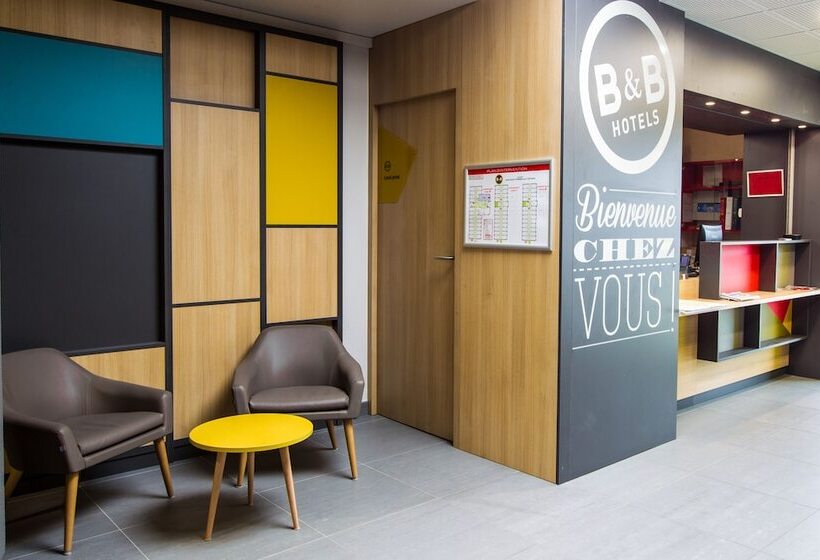 B&b Hotel Troyes Saint Parres Aux Tertres