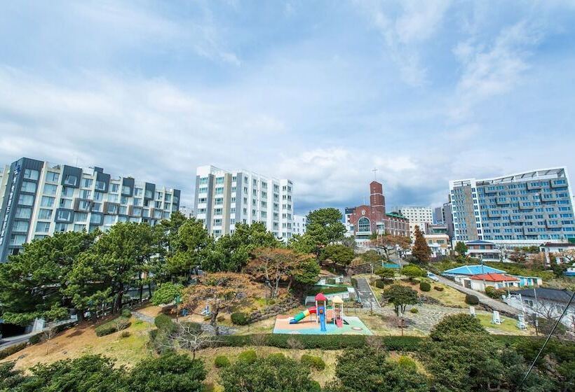 فندق Bridge Seogwipo