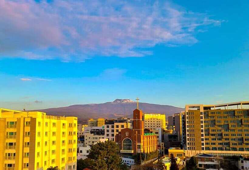 فندق Bridge Seogwipo