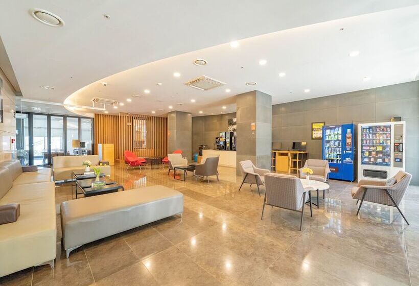 فندق Bridge Seogwipo