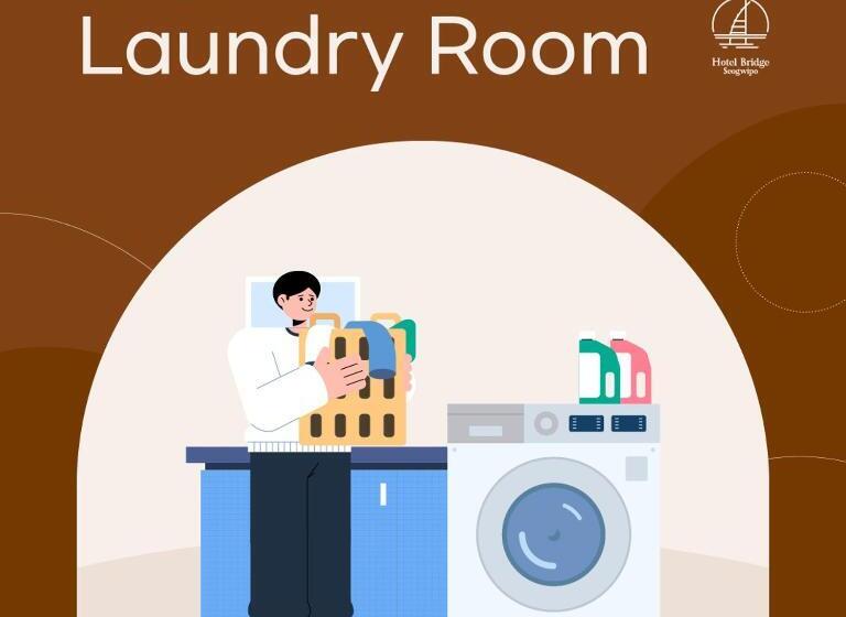 فندق Bridge Seogwipo