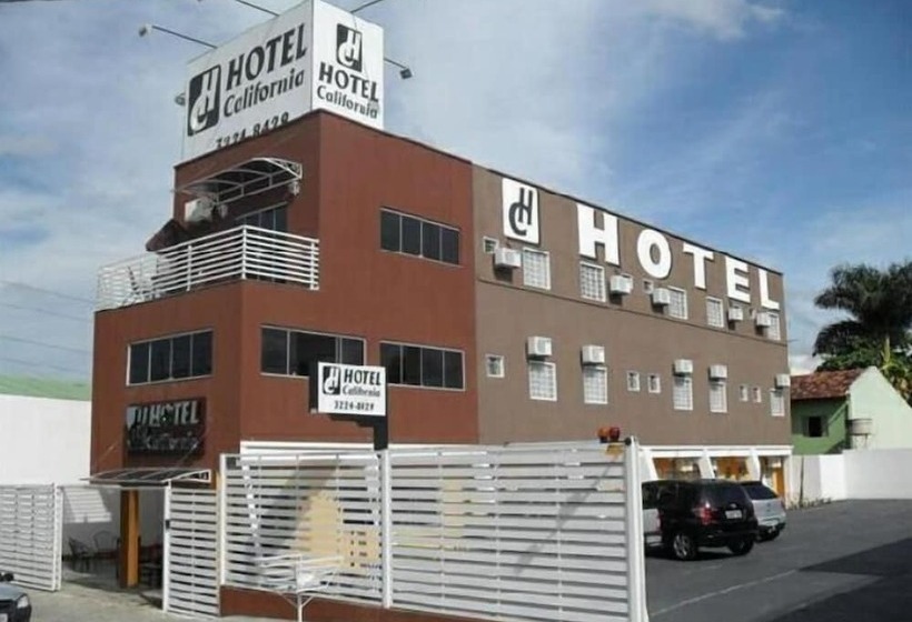 فندق California