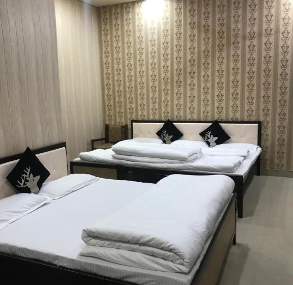 בית מלון כפרי Citizen