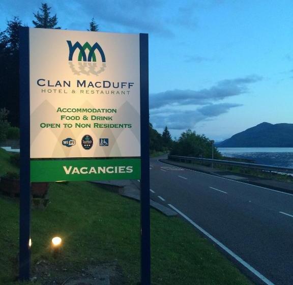 Hotel Clan Macduff