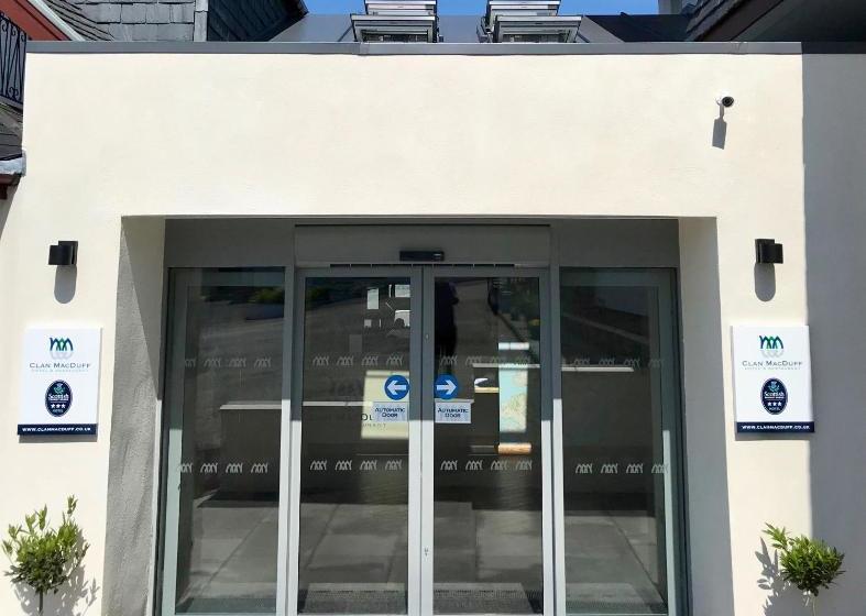 فندق Clan Macduff