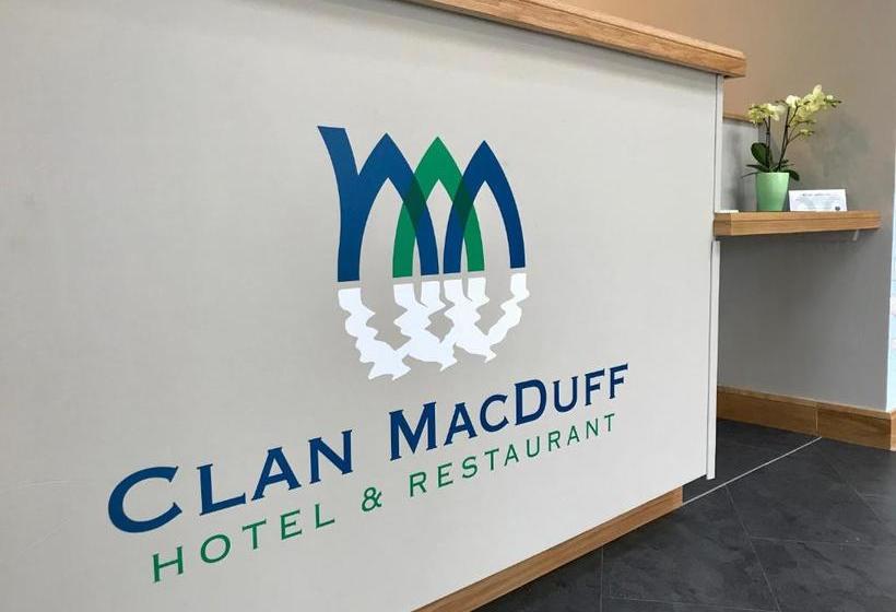 فندق Clan Macduff