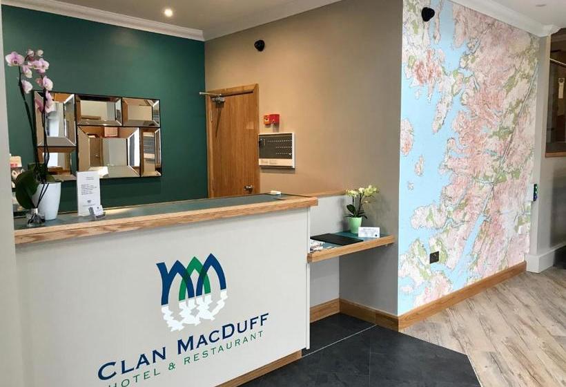 فندق Clan Macduff