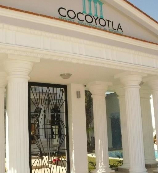 هتل Cocoyotla