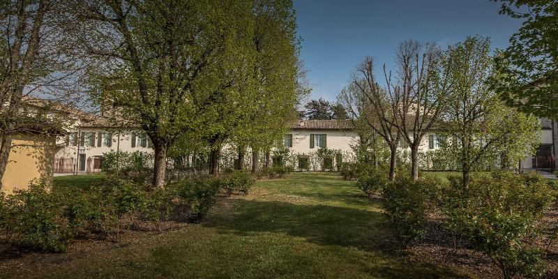 בית מלון כפרי Cortaccia Sanvitale