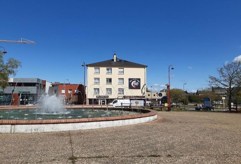 فندق De Bretagne